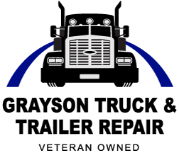 Grayson Truck & Trailer Repair Logo